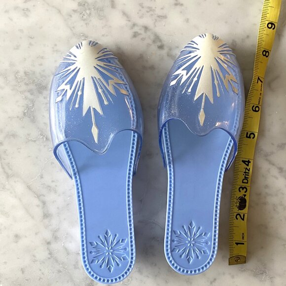 Frozen Elsa Play Shoes - Picture 1 of 4